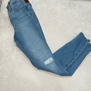 Hollister Low Rise Super Skinny Jeans